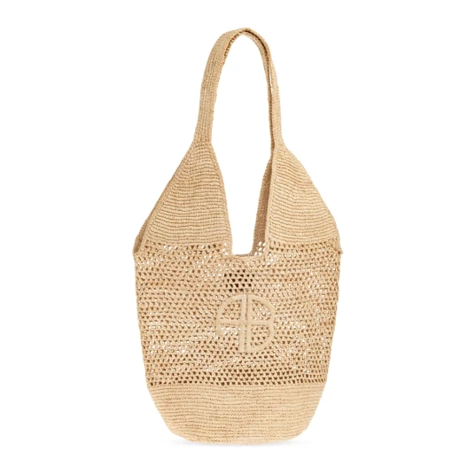 Anine Bing Dame Vesker Beige ONE SIZE, Anine Bing Dame Vesker Beige ONE SIZE,