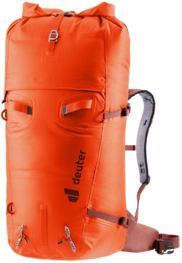 Deuter Durascent 42+10 SL Papaya-Redwood OneSize Deuter Durascent 42+10 SL Papaya-Redwood OneSize