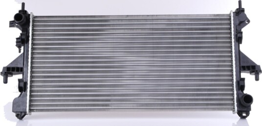 Radiator NISSENS 63568