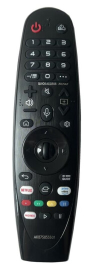Universalfjernkontroll AKB75855501 For LG 4K Smart TV