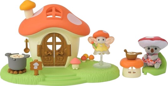 Sylvanian Families Elvenes Sopphus