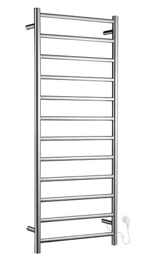 Smedbo Dry FK701 håndkletørker, 1200 x 500 mm, krom Smedbo Dry FK701 håndkletørker, 1200 x 500 mm, krom