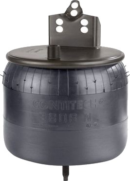 Luftbelg fjæring CONTITECH AIR SPRING 6606 N P02