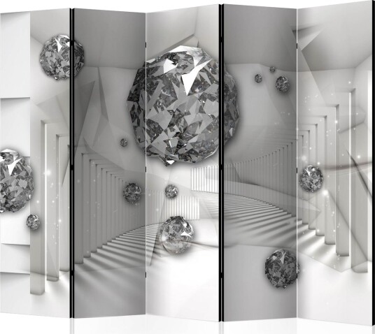 Romdeler - Diamond Chamber II II 225x172 - Artgeist sp. z o. o.