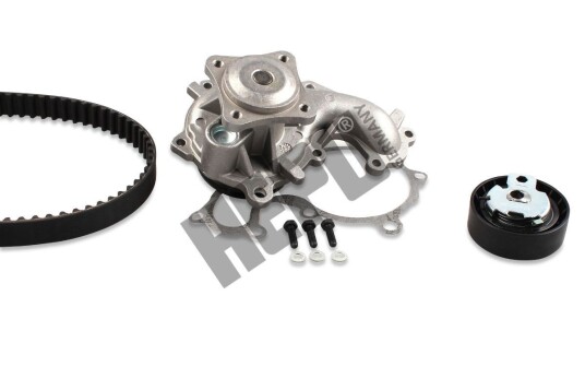 Vannpumpe + tannremmsett HEPU PK02370