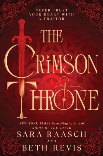 The Crimson Throne The Crimson Throne