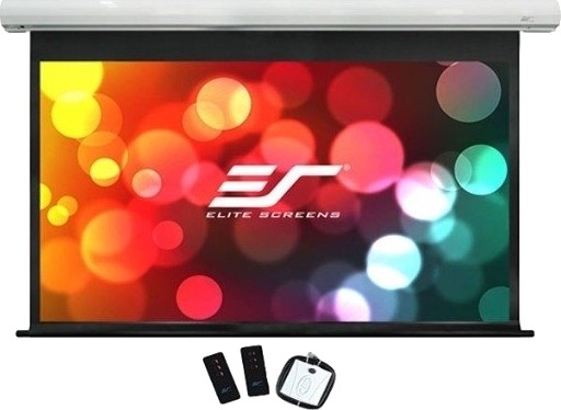 Elite Screens SK110XHW-E12 110" 4K Elektrisk lerret