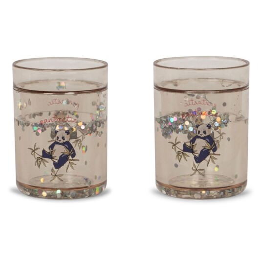 Glitter Kopper Konges Sløjd Pantastic 2pk