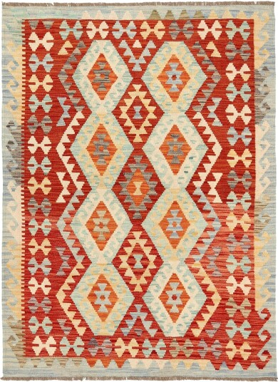 Orientalsk kelimteppe 181 x 132 cm Størrelse: 181 x 132 cm