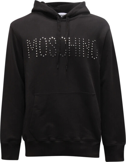 Moschino Herre Gensere & Hettegensere Svart M, Moschino Herre Gensere & Hettegensere Svart M,
