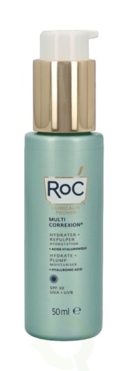 ROC Multi Correxion Dagkrem med SPF30 50 ml - Fuktighetsgivende, Antirynke, Løftende