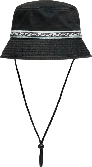 Quiksilver Qs Take Us Back Bucket - Black - ONE SIZE