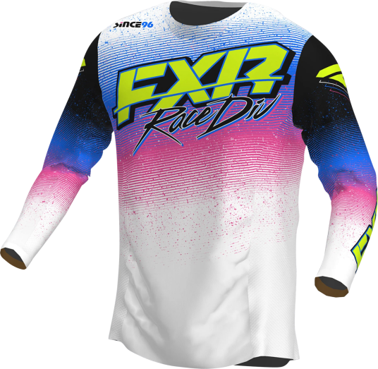 FXR Crosstrøye Podium Barn Retro
