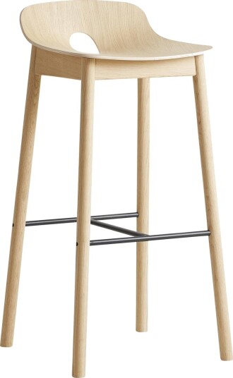 Woud Mono Barkrakk Høy Eik