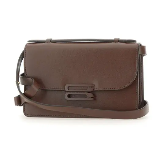 Victoria Beckham Dame Vesker Brun ONE SIZE,