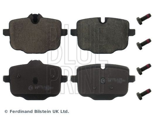 Bremseklosser sett BLUE PRINT ADB114212