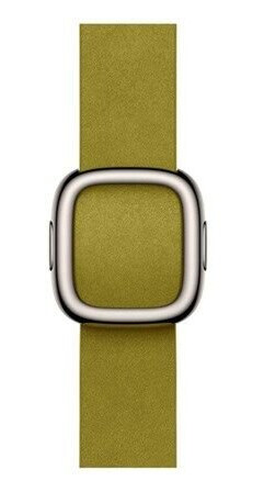 Apple 42mm Chartreuse Modern Buckle Small