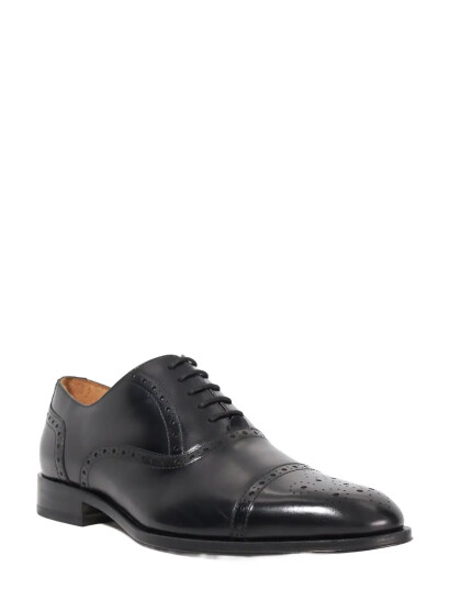 Dune London Soliders Black 40