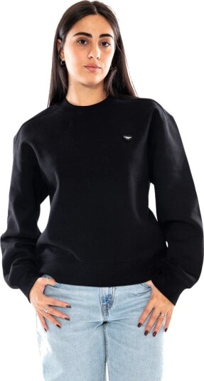 Carhartt Wip Dame Gensere & Hettegensere Svart S,