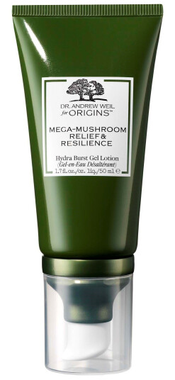 Origins Mega-Mushroom Relief & Resilience Fuktighetskrem Gel Lotion 50 ml