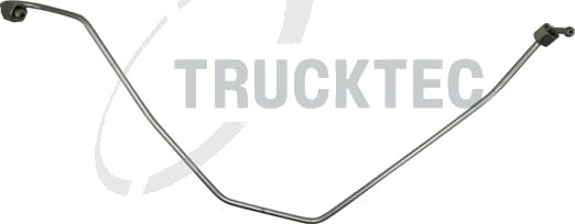 Høytrykkledning innsprøytningsanlegg TRUCKTEC AUTOMOTIVE 01.13.084