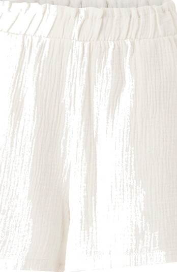 Vero Moda - Shorts vmNatali HW Shorts - Hvit