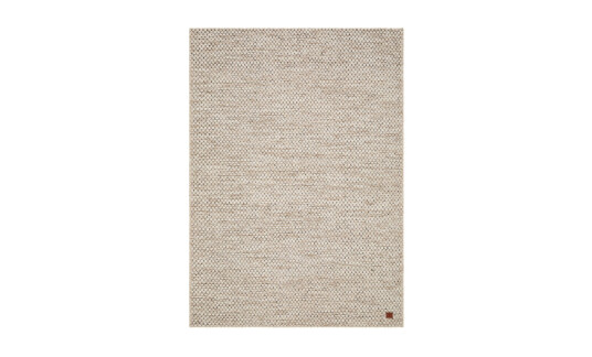 Soffadirekt LIMHAMN Ullteppe 160x230 Creme