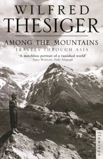 Among the Mountains av Wilfred Thesiger