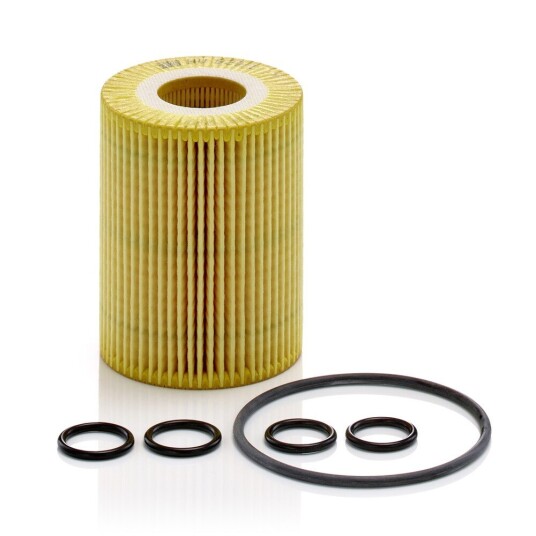 Oljefilter MANN FILTER HU 820/1 y