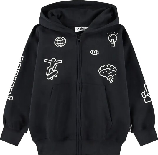 Molo Marley Black 116 Molo Marley Black 116