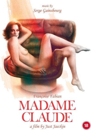 Madame Claude 1977 / Skjulte Tjenester DVD