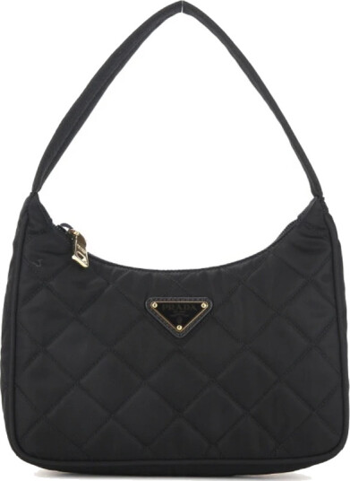 Prada, Dame, Vesker, Svart, ONE SIZE,