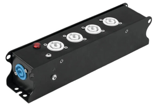 EuroLite SAB-42X Power Split Box EuroLite SAB-42X Power Split Box