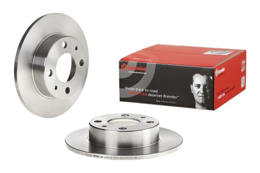 Bremseskive BREMBO 08.5775.20