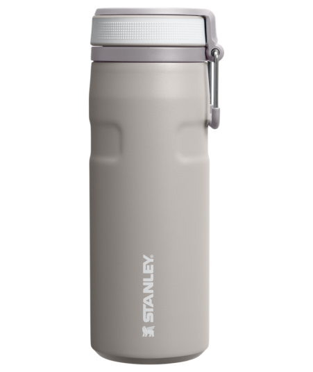 Stanley IceFlow Twist Flip termoflaske 0,47L Ash Stanley IceFlow Twist Flip termoflaske 0,47L Ash