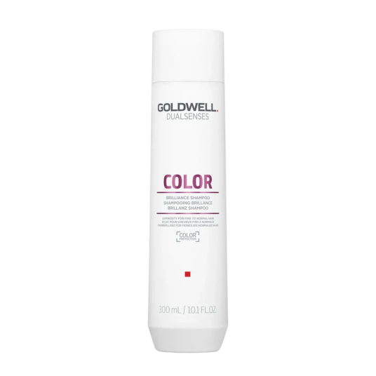 Goldwell Dualsenses Color Brilliance Shampoo 250 ml for Farget Hår med Glans Goldwell Dualsenses Color Brilliance Shampoo 250 ml for Farget Hår med Glans