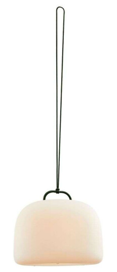 Nordlux - Kettle To-Go 36 Utendørslampe IP65 Green Nordlux