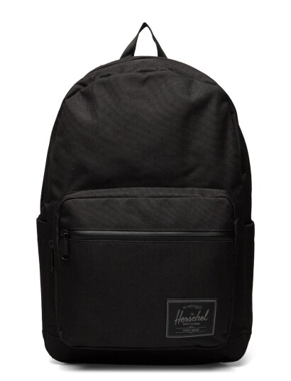 Pop Quiz Backpack Black Herschel BLACK TONAL ONE SIZE