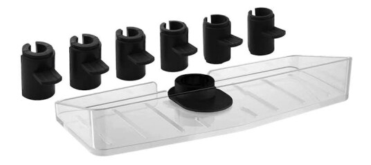 Hylle Divello Multi for Dusjstang Ø18 25 mm 6580200