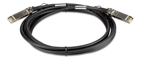 D-Link Direct Attach Cable - Stackingkabel - Sfp+ Til Sfp+ - 3 M - For Dgs 3630  Dms 3130  Dxs 1100 1210 3400 3600  Web Smart Dxs-1210-12