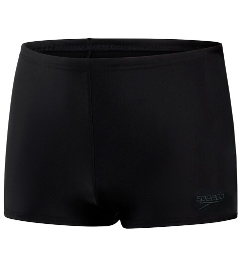 Speedo Boys Eco Endurance+ Aquashort Black 5-6 Speedo Boys Eco Endurance+ Aquashort Black 5-6