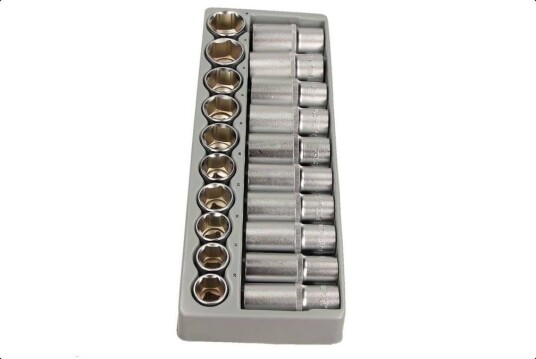 SELTA SE-4520 Pipenøkkelsett SELTA SE-4520 Pipenøkkelsett