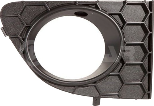 Ventilasjonsgitter ALKAR 4902349