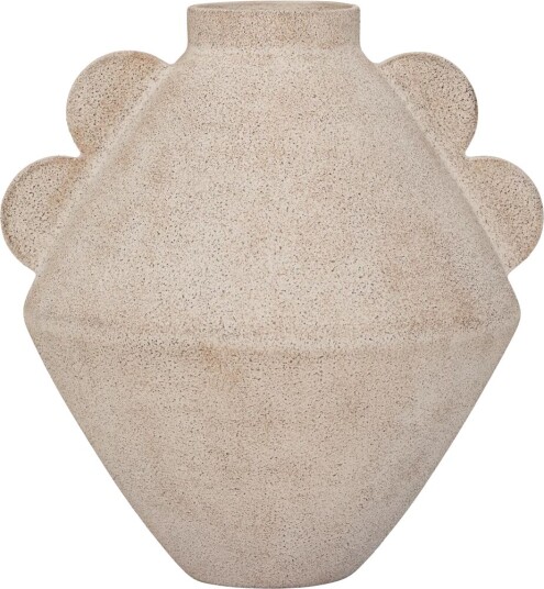URBAN NATURE CULTURE Mia vase 32 cm Hvit