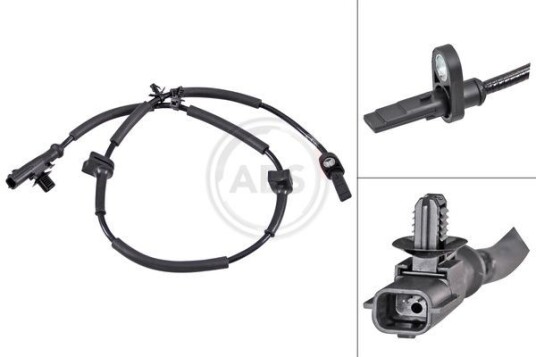 ABS sensor A.B.S. 31713 ABS sensor A.B.S. 31713