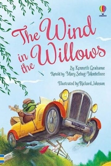 The Wind In The Willows Av Mary Sebag-Montefiore