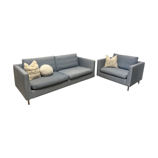 Hødnebø Sofa og stol