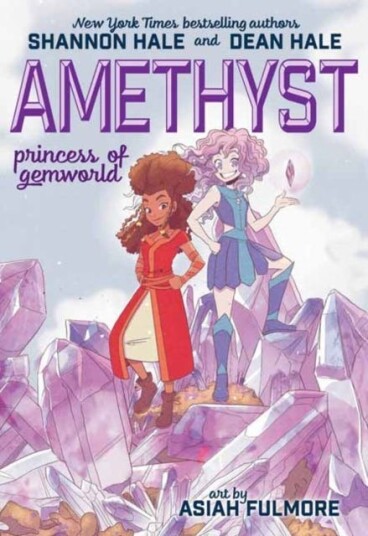 Amethyst: Princess Of Gemworld Av Shannon Hale, Dean Hale Amethyst: Princess Of Gemworld Av Shannon Hale, Dean Hale