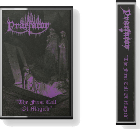 Praefator The First Call Of Magick Kassett