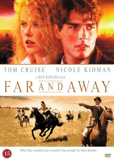 Far And Away (1992) (DVD)